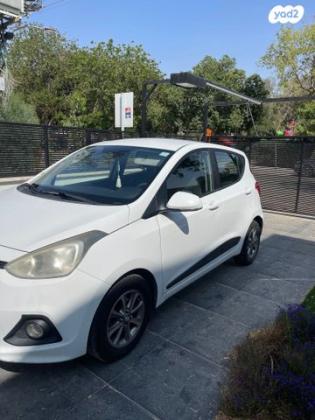 יונדאי i10 Premium אוט' 1.0 (66 כ"ס) בנזין 2016 למכירה בבאר שבע