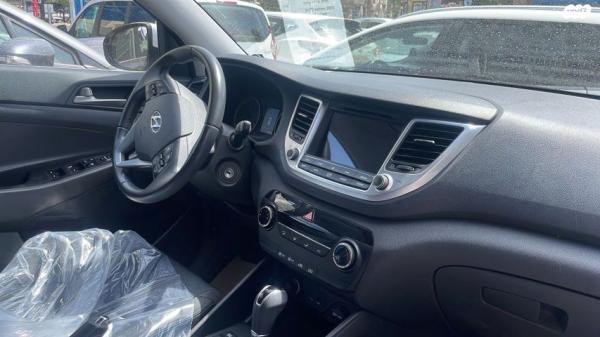 יונדאי טוסון Prime Plus אוט' בנזין 2.0 (155 כ"ס) בנזין 2018 למכירה ברחובות