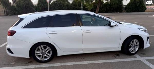 קיה סיד / CEED LX סטיישן אוט' 1.4 (140 כ''ס) בנזין 2019 למכירה באלעד