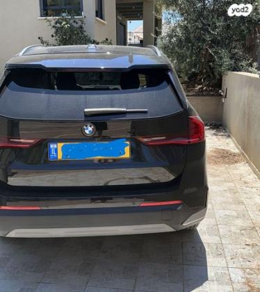 ב.מ.וו X1 SDRIVE18I Style אוט' 1.5 (136 כ''ס) בנזין 2023 למכירה בפורת