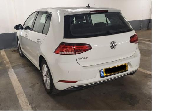 פולקסווגן גולף Comfortline אוט' 5 דל' 1.4 (150 כ"ס) בנזין 2018 למכירה ביהוד מונוסון