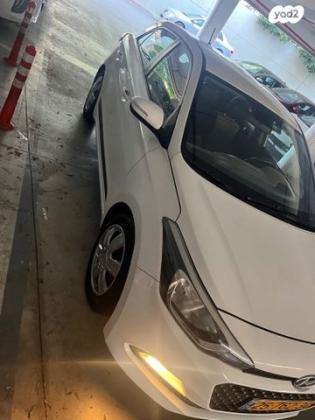 יונדאי i20 Inspire אוט' 1.4 (100 כ''ס) [2015 ואילך] בנזין 2015 למכירה בעתלית