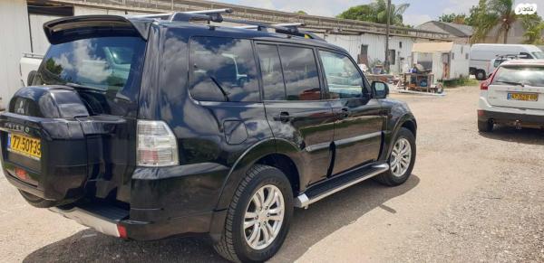 מיצובישי פג'רו ארוך 4X4 Dakar אוט' דיזל 7 מק' 3.2 (190 כ"ס) דיזל 2016 למכירה ברחובות