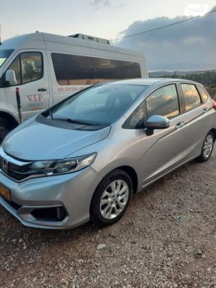 הונדה ג'אז Comfort אוט' 1.3 (102 כ''ס) בנזין 2019 למכירה בנשר