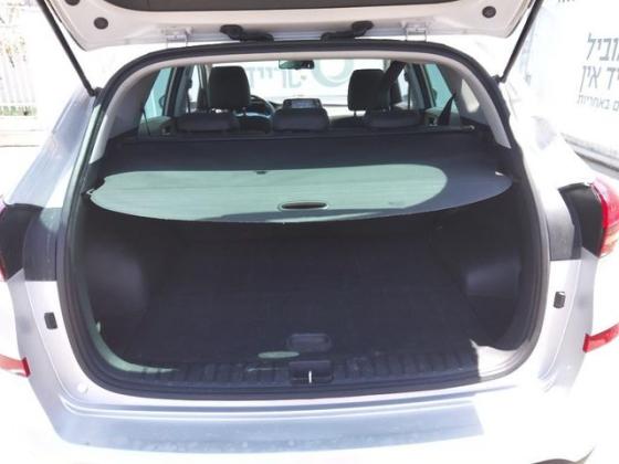 יונדאי טוסון Elite אוט' בנזין 2.0 (155 כ''ס) [2018-2020] בנזין 2020 למכירה ב