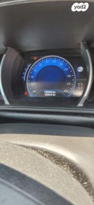 רנו מגאן גראנד קופה Intense אוט' דיזל 1.5 (110 כ"ס) דיזל 2018 למכירה בנס ציונה