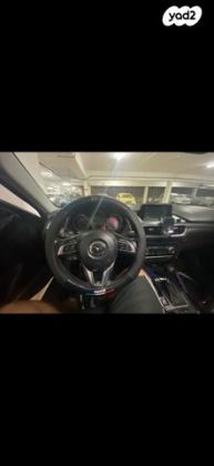 מאזדה g Premium סדאן אוט' 2.5 (192 כ"ס) בנזין 2016 למכירה בגדרה