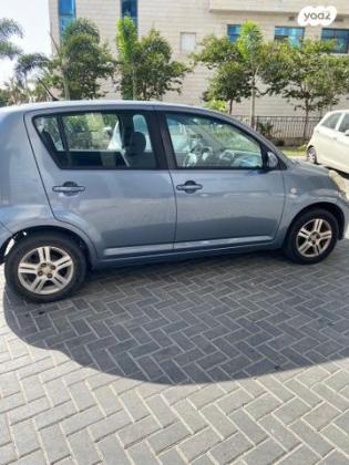 דייהטסו סיריון CX אוט' מהודר 1.3 (87 כ''ס) בנזין 2011 למכירה באשקלון