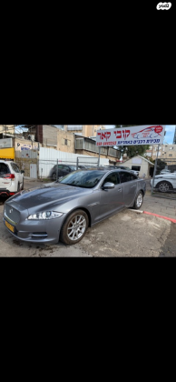 יגואר XJ Premium SWB אוט' דיזל 3.0 (275 כ''ס) דיזל 2012 למכירה בפתח תקווה