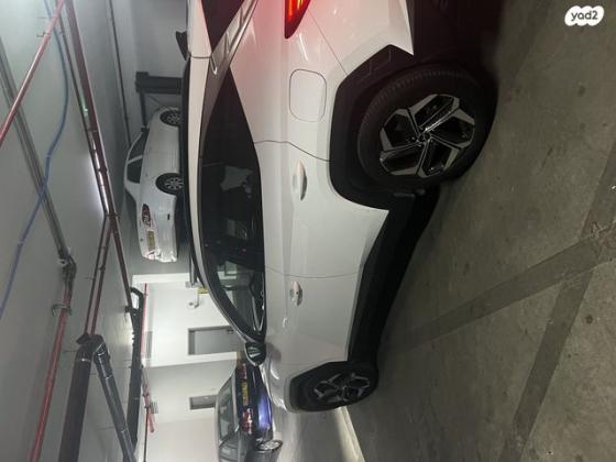 יונדאי טוסון Elite אוט' בנזין 1.6 (180 כ''ס) בנזין 2022 למכירה בחולון