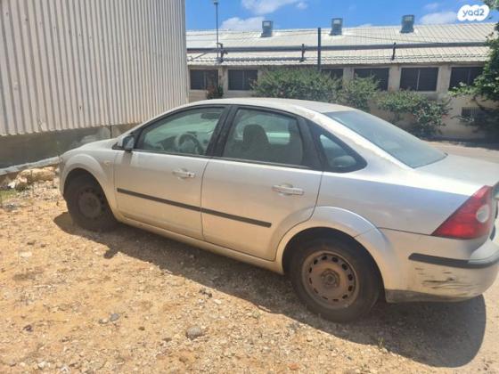 פורד פוקוס Trend סדאן אוט' 1.6 (100 כ''ס) בנזין 2007 למכירה בגבעת חיים מאוחד