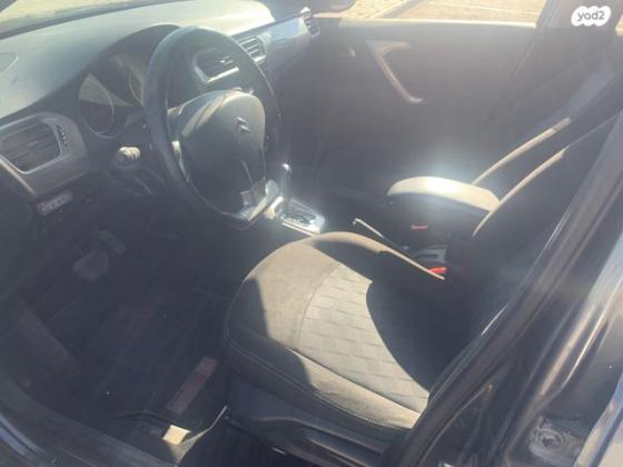 סיטרואן C אליזה Exclusive אוט' 1.6 (115 כ"ס) בנזין 2013 למכירה ברחובות