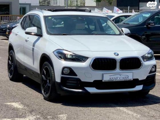 ב.מ.וו X2 SDRIVE18I Vibe אוט' 1.5 (140 כ''ס) בנזין 2020 למכירה בראשון לציון