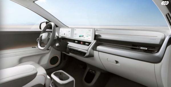 יונדאי איוניק 5 Elite אוטו' 4X4 חשמלי (305 כ"ס) חשמלי 2023 למכירה בבית שמש