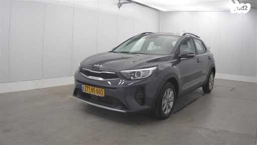 קיה סטוניק LX אוט' 1.4 (100 כ''ס) בנזין 2022 למכירה בראשון לציון