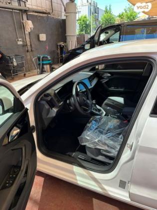 אאודי A1 Regular אוט' 1.0 (110 כ''ס) בנזין 2021 למכירה בבת ים