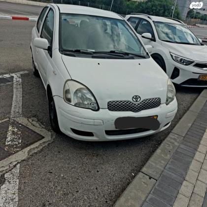 טויוטה יאריס Sol אוט' 1.3 (87 כ''ס) בנזין 2005 למכירה במגדל העמק