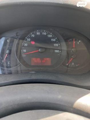 רנו קנגו החדשה Authentiq ידני דיזל + 2 דלתות צד 1.5 (95 כ"ס) דיזל 2021 למכירה ברחובות