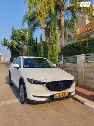 מאזדה CX-5 4X2 Executive אוט' 4 דל' 2.0 (165 כ"ס) בנזין 2020 למכירה בג'לג'וליה