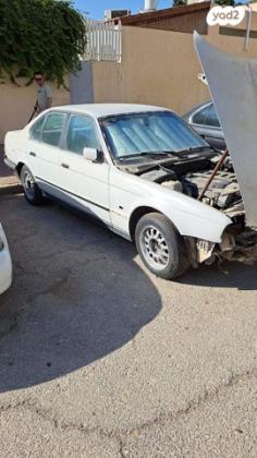ב.מ.וו סדרה 5 525i ידני 2.5 (89-95) בנזין 1994 למכירה בבאר שבע