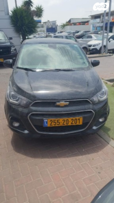 שברולט ספארק LTZ אוט' 1.4 (98 כ"ס) בנזין 2018 למכירה ברעננה