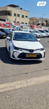 טויוטה קורולה הייבריד Sun סדאן אוט' 1.8 (98 כ''ס) בנזין 2019 למכירה בטורעאן