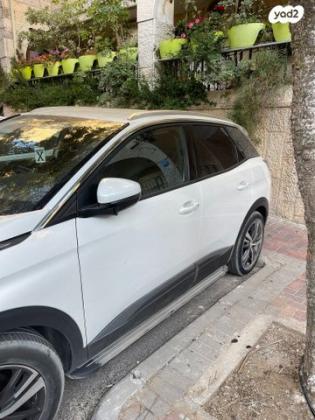 פיג'ו 3008 Active Pack Hdi אוט' דיזל 1.5 (130 כ''ס) דיזל 2021 למכירה בנתיבות