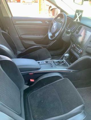 רנו מגאן גראנד קופה Intense אוט' דיזל 1.5 (116 כ''ס) דיזל 2019 למכירה בתל אביב יפו