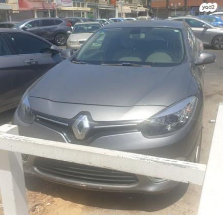 רנו פלואנס Privilege אוט' דיזל 1.5 (110 כ''ס) דיזל 2013 למכירה באשדוד