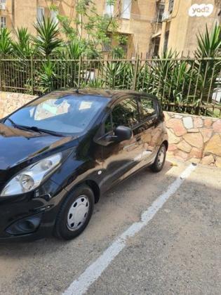שברולט ספארק LS ידני 1.0 (68 כ"ס) בנזין 2015 למכירה באשדוד