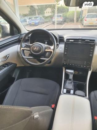 יונדאי טוסון Premium אוט' בנזין 2.0 (156 כ"ס) בנזין 2021 למכירה בגדרה