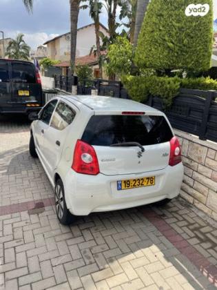 סוזוקי אלטו GLX ידני 1.0 (67 כ"ס) בנזין 2011 למכירה בקרית מלאכי