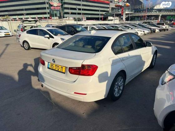 ב.מ.וו סדרה 3 316I Business אוט' 1.6 (136 כ''ס) בנזין 2014 למכירה בירכא