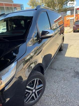 מרצדס ויטו A2 114 קומבי נכים אוט' דיזל 2 מק' 2.1 (136 כ''ס) דיזל 2015 למכירה בחדרה