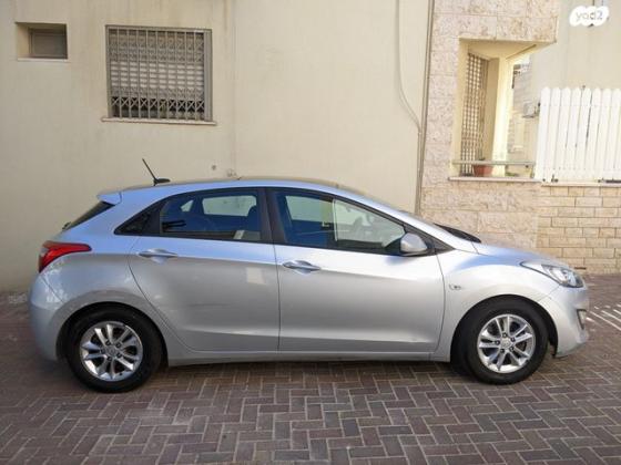 יונדאי i30 Inspire אוט' 1.6 (135 כ"ס) בנזין 2014 למכירה בחיפה
