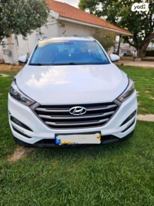 יונדאי טוסון Premium אוט' בנזין 2.0 (155 כ"ס) בנזין 2017 למכירה בצרופה
