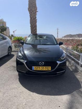 מאזדה H Elegant אוט' 1.5 (116 כ''ס) בנזין 2021 למכירה באילת