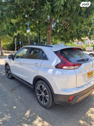מיצובישי אקליפס קרוס Intense אוט' 1.5 (152 כ"ס) בנזין 2022 למכירה בראשון לציון