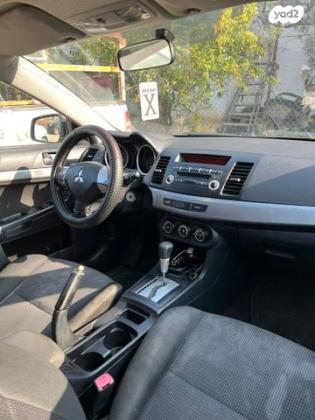 מיצובישי לנסר הדור החדש Invite אוט' 1.5 (109 כ''ס) בנזין 2010 למכירה בריינה