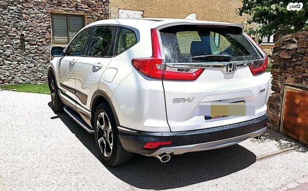 הונדה CR-V 4X4 Elegance אוט' 5 מק' 1.5 (192 כ''ס) בנזין 2020 למכירה בערד