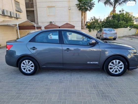 קיה פורטה LX אוט' 1.6 (126 כ"ס) בנזין 2012 למכירה בלוד