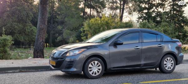 מאזדה j Active סדאן אוט' 1.6 (105 כ''ס) בנזין 2009 למכירה בקרית מוצקין