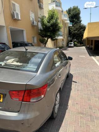 קיה פורטה LX אוט' 1.6 (126 כ"ס) בנזין 2012 למכירה בנצרת עילית u002F נוף הגליל