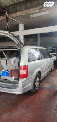קרייזלר גראנד וויאג'ר Touring אוט' 7 מק' 3.8 (193 כ"ס) בנזין 2008 למכירה בכפר כנא
