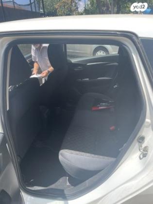 הונדה ג'אז Comfort אוט' 1.3 (102 כ''ס) בנזין 2016 למכירה בגברעם