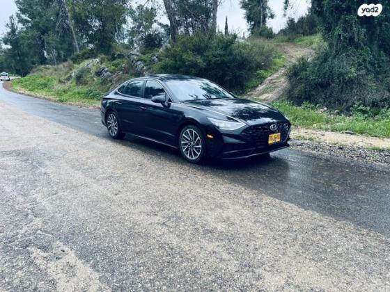 יונדאי סונטה Elite אוט' 1.6 (180 כ"ס) בנזין 2022 למכירה בכפר קאסם