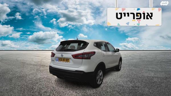 ניסאן קשקאי Acenta אוט' 1.3 (159 כ''ס) בנזין 2019 למכירה ב