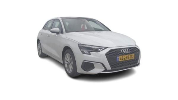 אאודי A3 Sharp אוט' הצ'בק 5 דל' 1.5 (150 כ''ס) בנזין 2023 למכירה ב