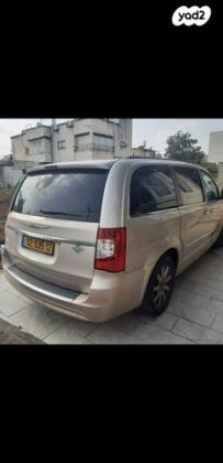 קרייזלר גראנד וויאג'ר Touring אוט' 7 מק' 3.6 (279 כ''ס) בנזין 2013 למכירה באלעד