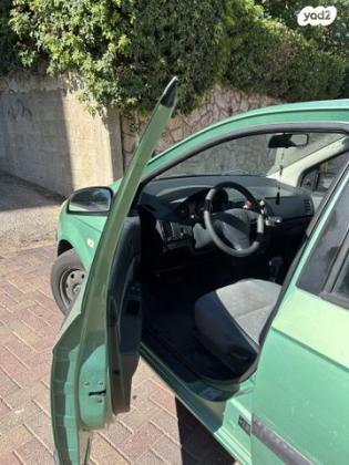 יונדאי גטס GLS אוט' 1.3 (82 כ''ס) בנזין 2005 למכירה בגבעתיים